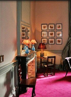 شقة Surprenantes- Santeuil الغرفة الصورة